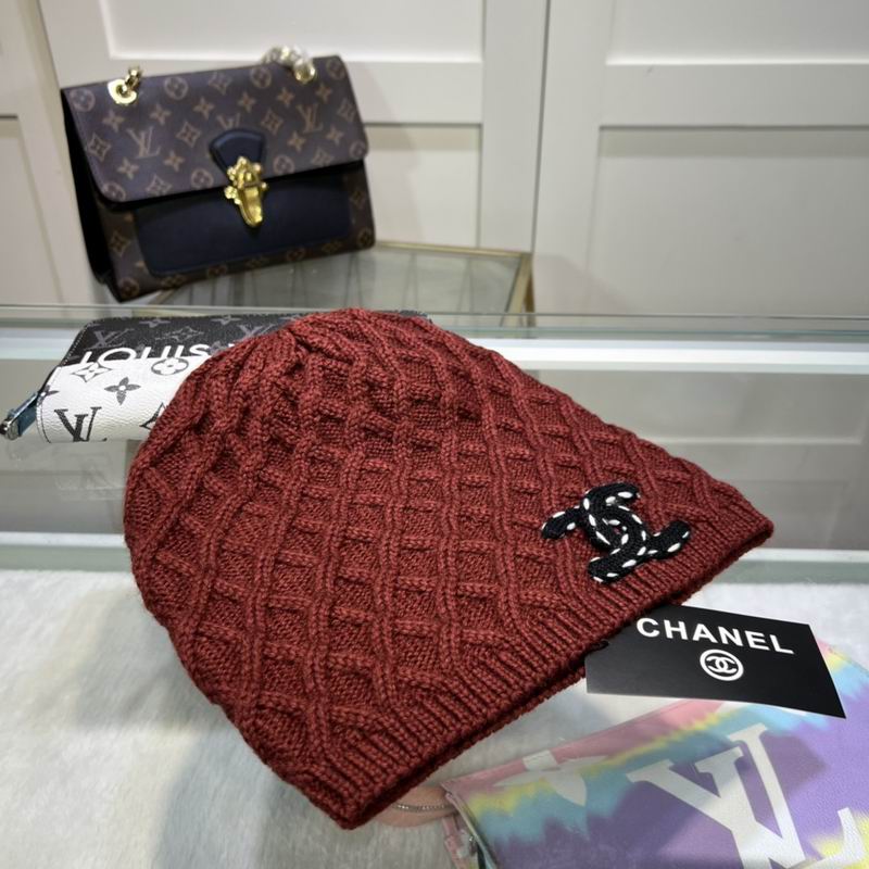 Wholesale Cheap C hanel Replica Designer Beanies for Sale