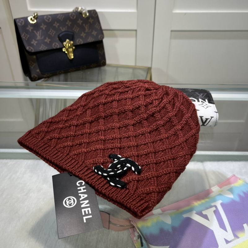 Wholesale Cheap C hanel Replica Designer Beanies for Sale