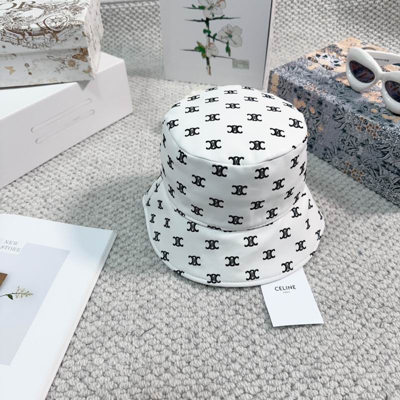 Wholesale Cheap C hanel Replica Designer Bucket Caps for Sale