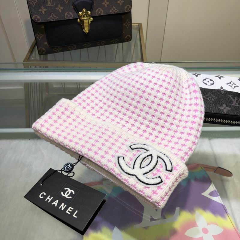 Wholesale Cheap C hanel Replica Designer Beanies for Sale