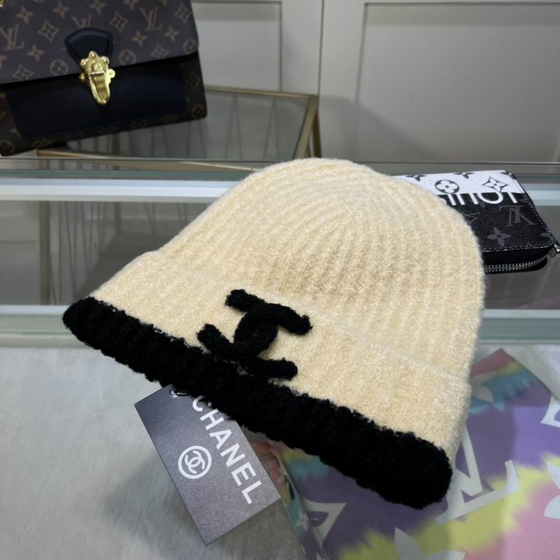 Wholesale Cheap C hanel Replica Designer Beanies for Sale