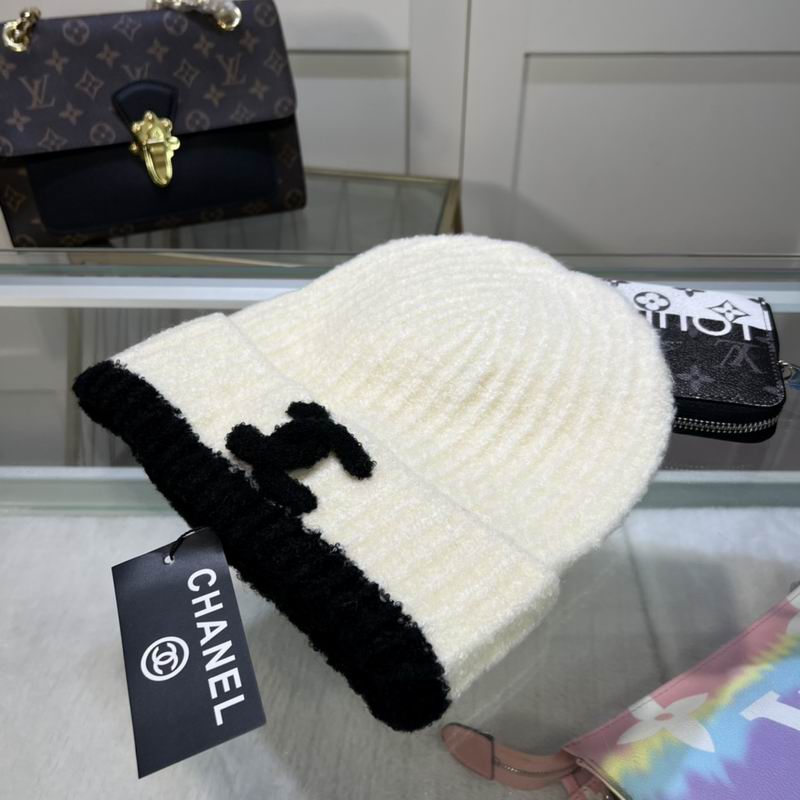 Wholesale Cheap C hanel Replica Designer Beanies for Sale