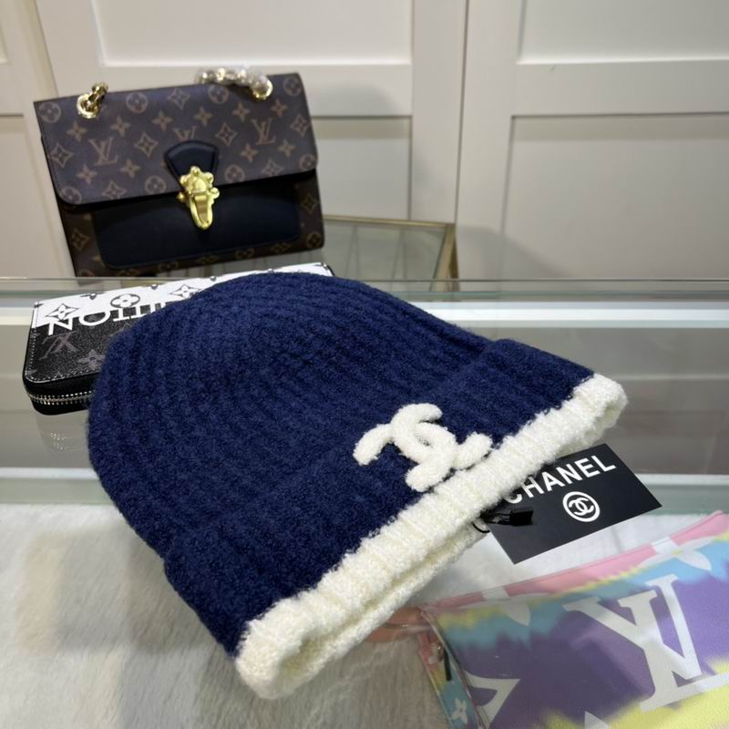 Wholesale Cheap C hanel Replica Designer Beanies for Sale