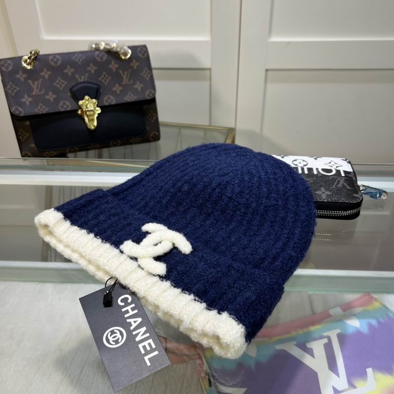 Wholesale Cheap C hanel Replica Designer Beanies for Sale