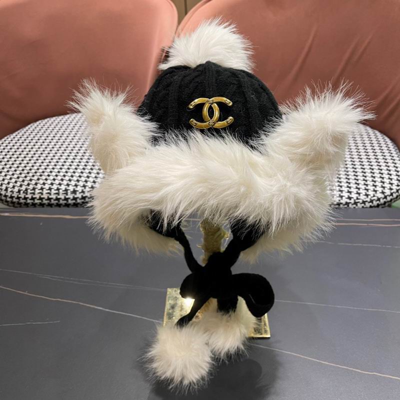 Wholesale Cheap C hanel Replica Designer Beanies for Sale