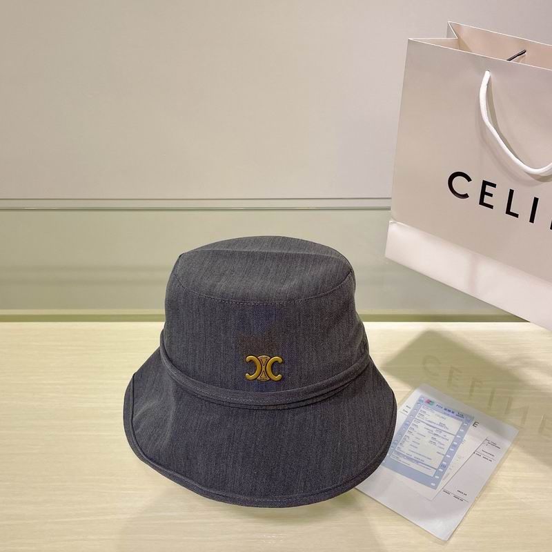 Wholesale Cheap C hanel Replica Designer Bucket Caps for Sale