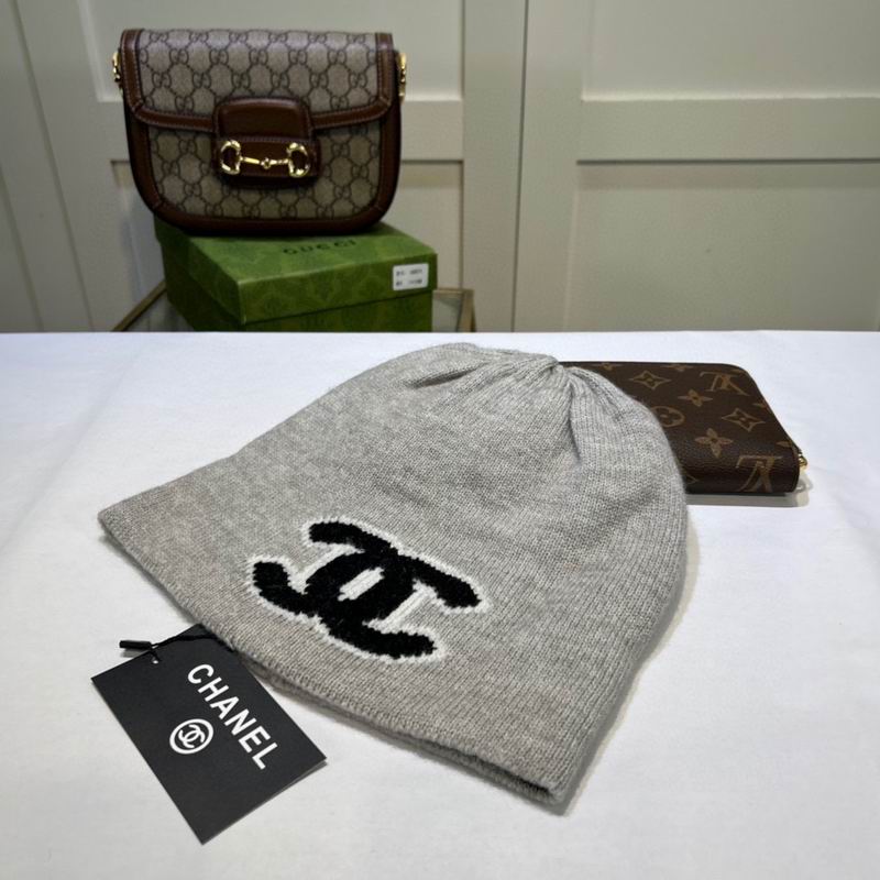 Wholesale Cheap C hanel Replica Designer Beanies for Sale