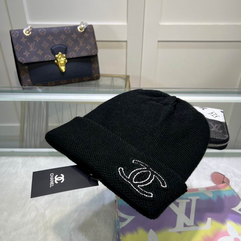 Wholesale Cheap C.hanel Replica Designer Beanies for Sale