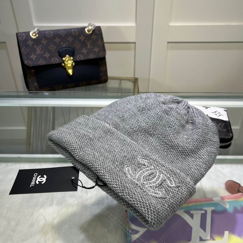 Wholesale Cheap C.hanel Replica Designer Beanies for Sale