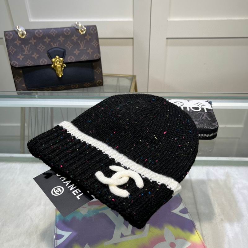 Wholesale Cheap C.hanel Replica Designer Beanies for Sale