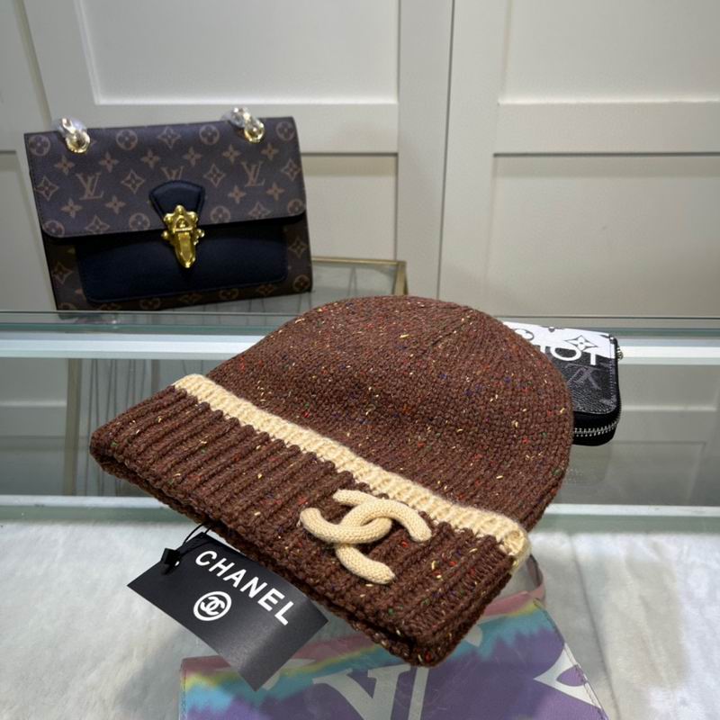 Wholesale Cheap C.hanel Replica Designer Beanies for Sale