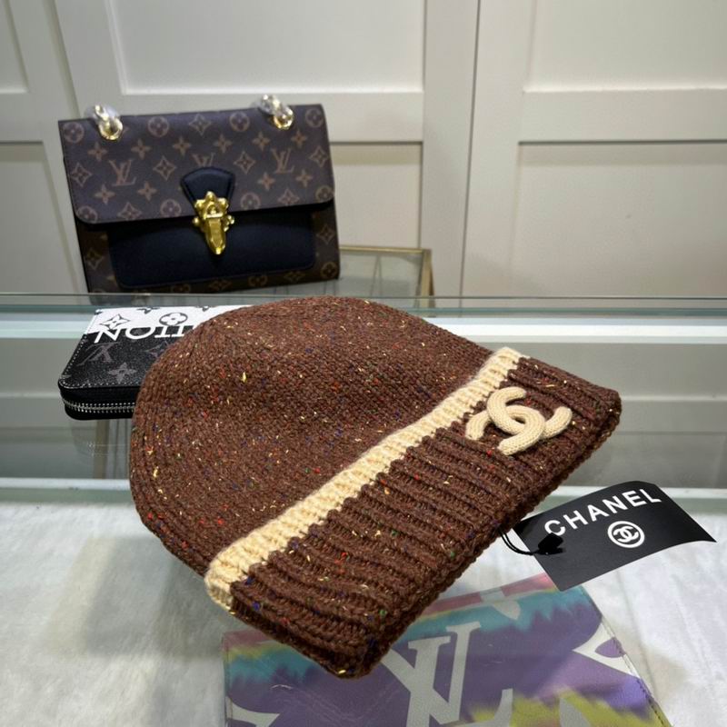 Wholesale Cheap C.hanel Replica Designer Beanies for Sale