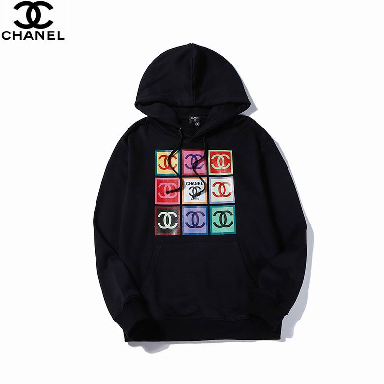 Wholesale Cheap C hanel men Hoodies for Sale