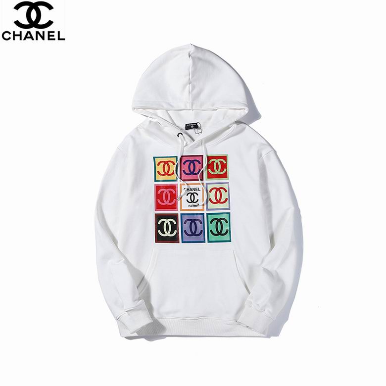 Wholesale Cheap C hanel men Hoodies for Sale