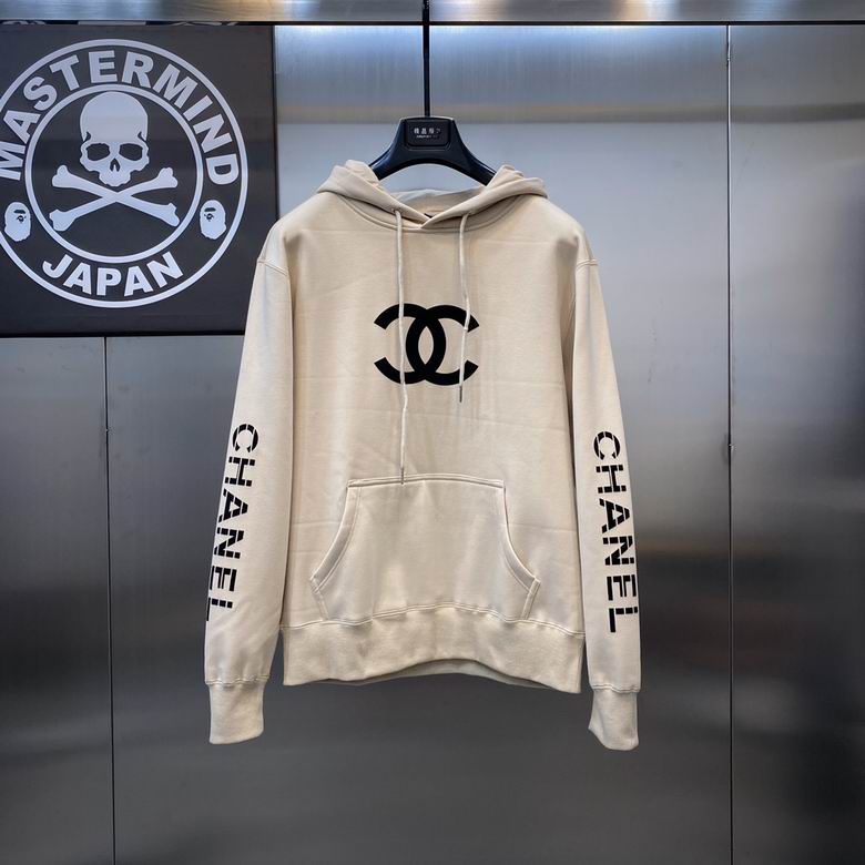 Wholesale Cheap C hanel men Hoodies for Sale