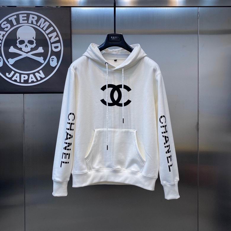 Wholesale Cheap C hanel men Hoodies for Sale