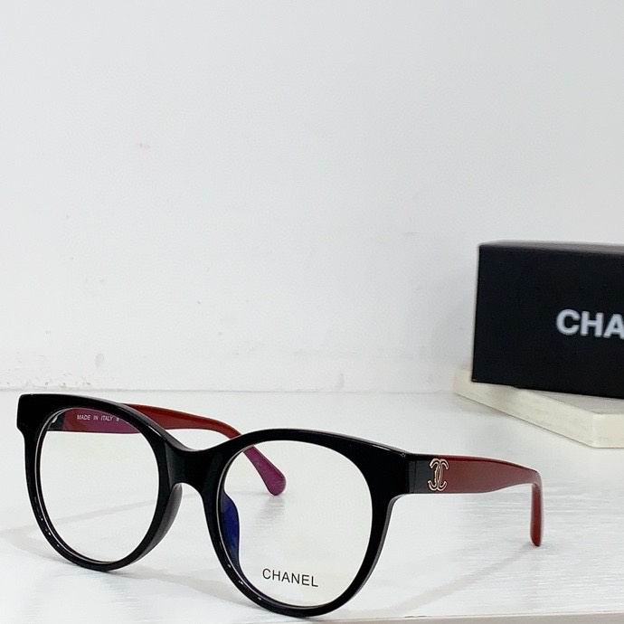 Wholesale Cheap C hanel Replica Glasses Frames for Sale