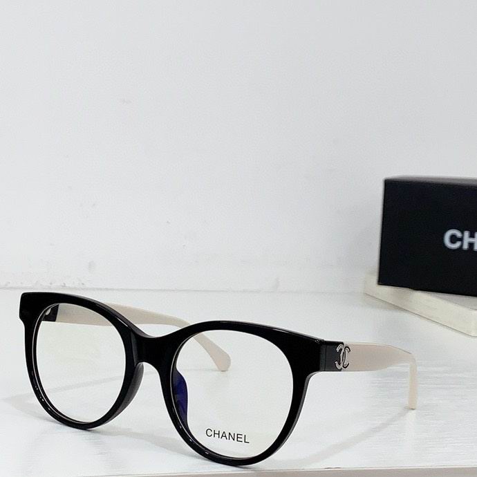 Wholesale Cheap C hanel Replica Glasses Frames for Sale