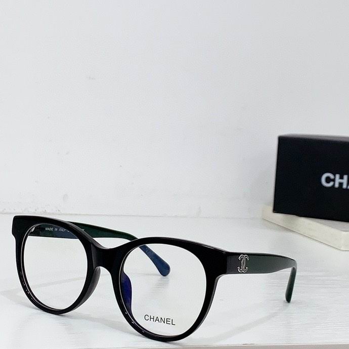 Wholesale Cheap C hanel Replica Glasses Frames for Sale