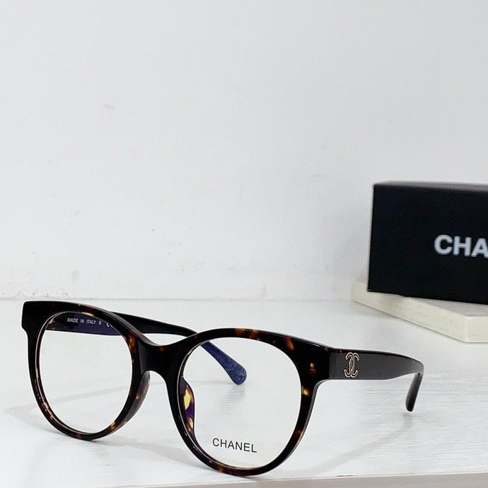 Wholesale Cheap C hanel Replica Glasses Frames for Sale