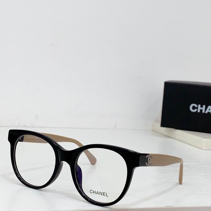 Wholesale Cheap C hanel Replica Glasses Frames for Sale