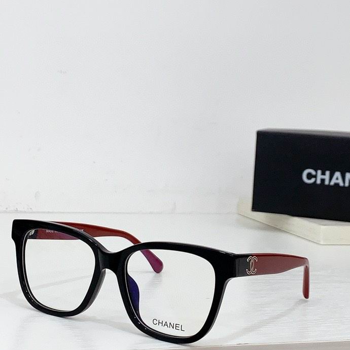 Wholesale Cheap C hanel Replica Glasses Frames for Sale