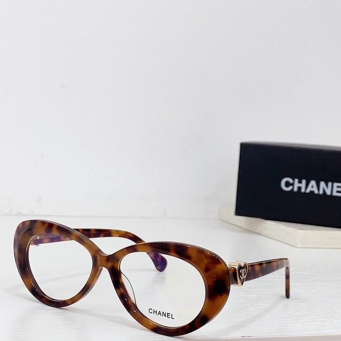 Wholesale Cheap C hanel Replica Glasses Frames for Sale
