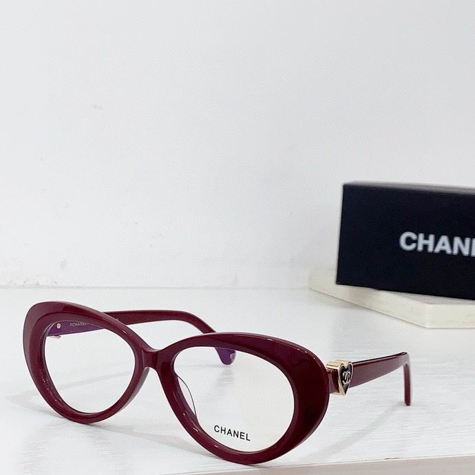 Wholesale Cheap C hanel Replica Glasses Frames for Sale