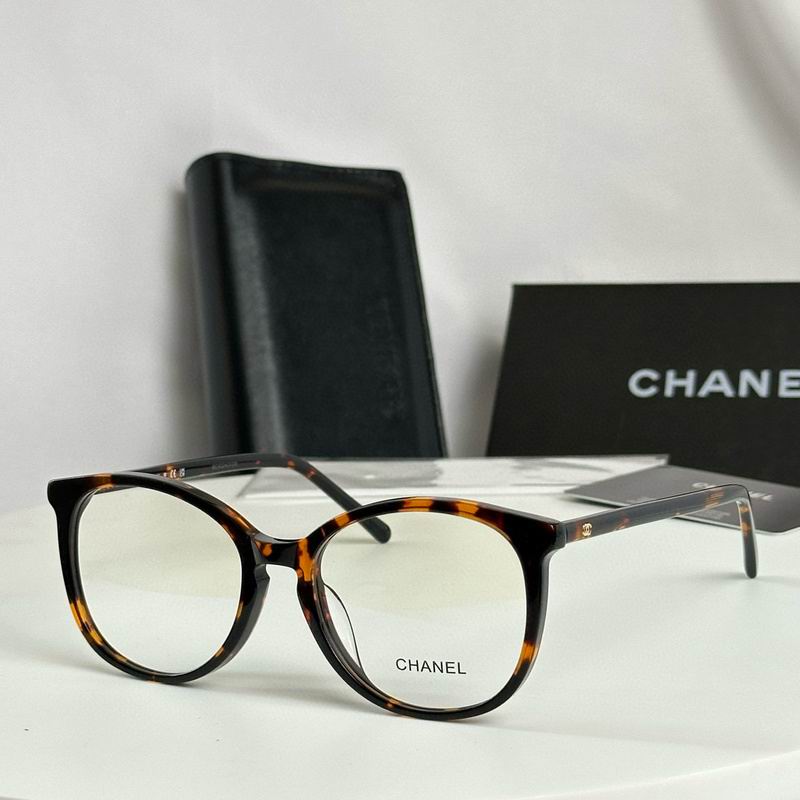 Wholesale Cheap C hanel Replica Glasses Frames for Sale
