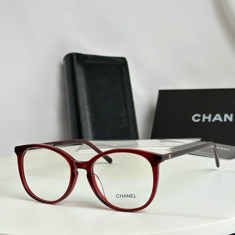 Wholesale Cheap C hanel Replica Glasses Frames for Sale