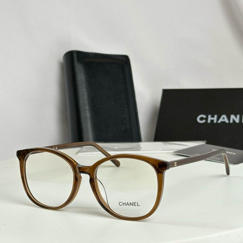 Wholesale Cheap C hanel Replica Glasses Frames for Sale