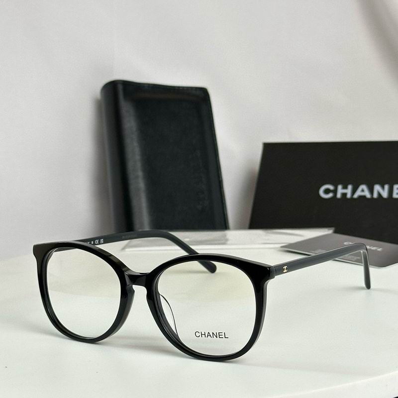 Wholesale Cheap C hanel Replica Glasses Frames for Sale