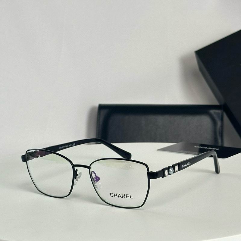 Wholesale Cheap C hanel Replica Glasses Frames for Sale