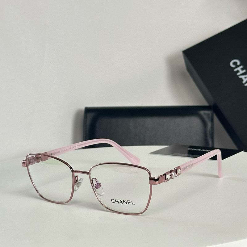 Wholesale Cheap C hanel Replica Glasses Frames for Sale