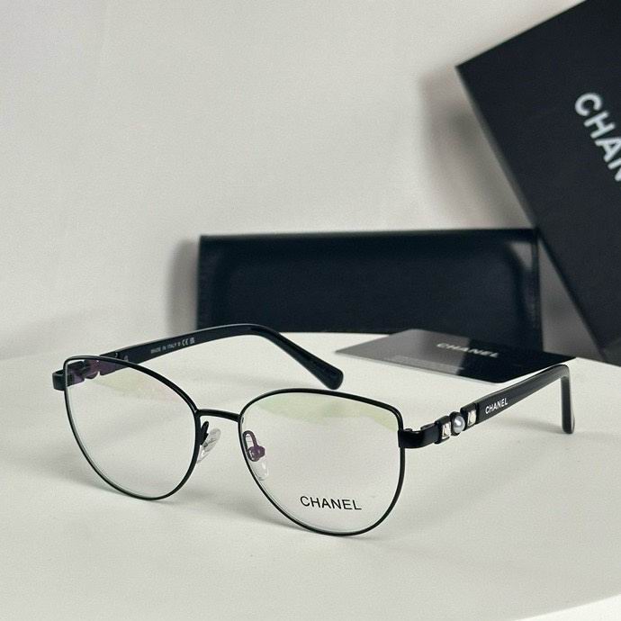 Wholesale Cheap C hanel Replica Glasses Frames for Sale