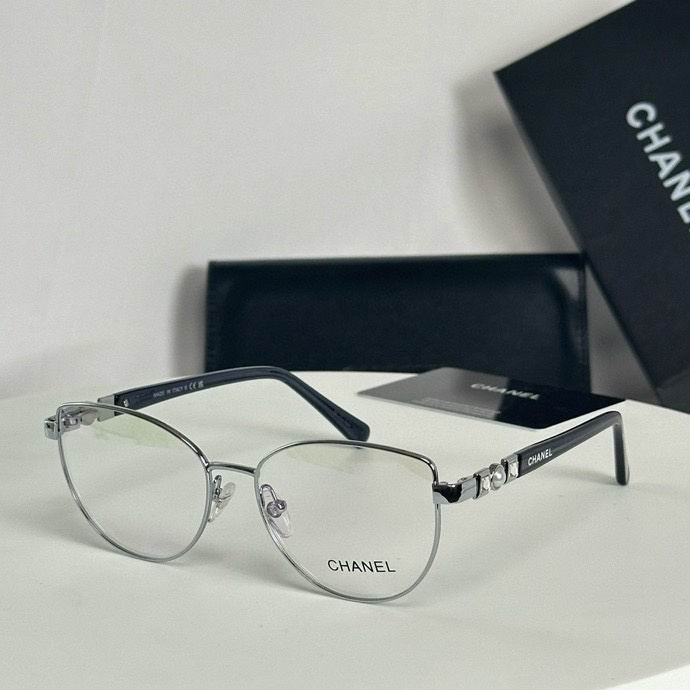 Wholesale Cheap C hanel Replica Glasses Frames for Sale