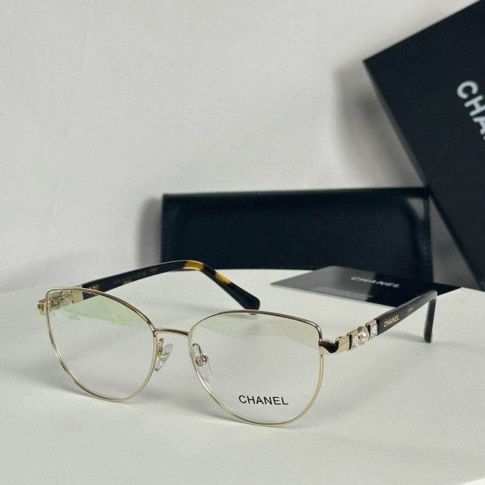 Wholesale Cheap C hanel Replica Glasses Frames for Sale