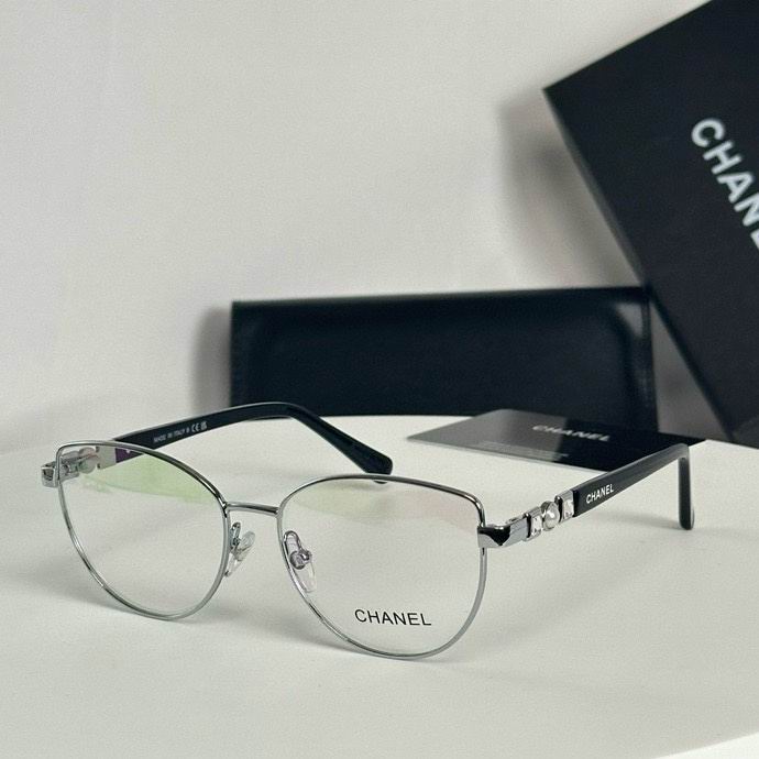 Wholesale Cheap C hanel Replica Glasses Frames for Sale