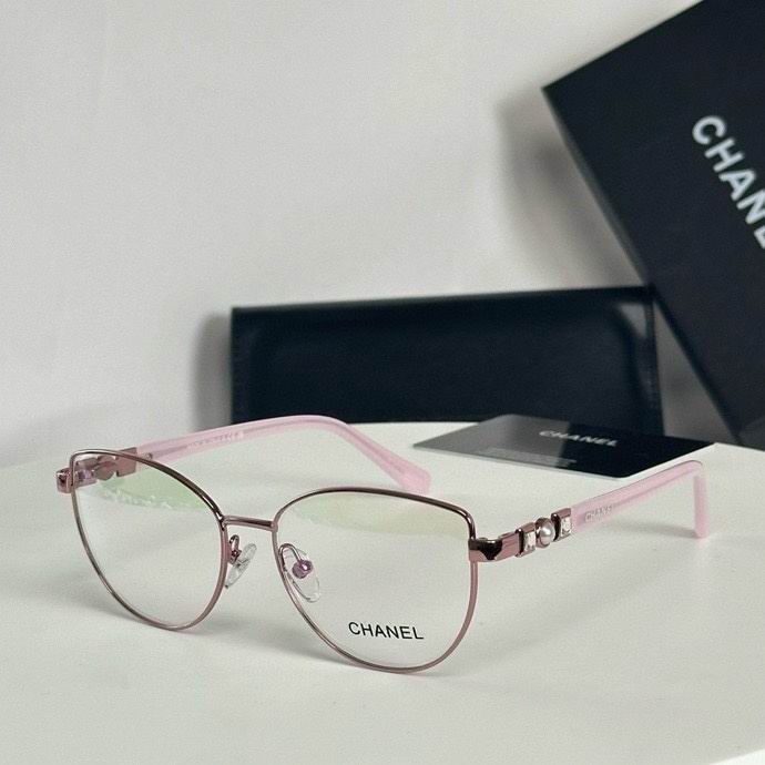 Wholesale Cheap C hanel Replica Glasses Frames for Sale