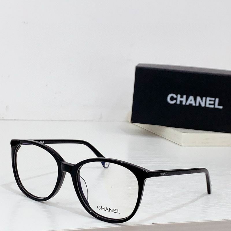 Wholesale Cheap C hanel Replica Glasses Frames for Sale