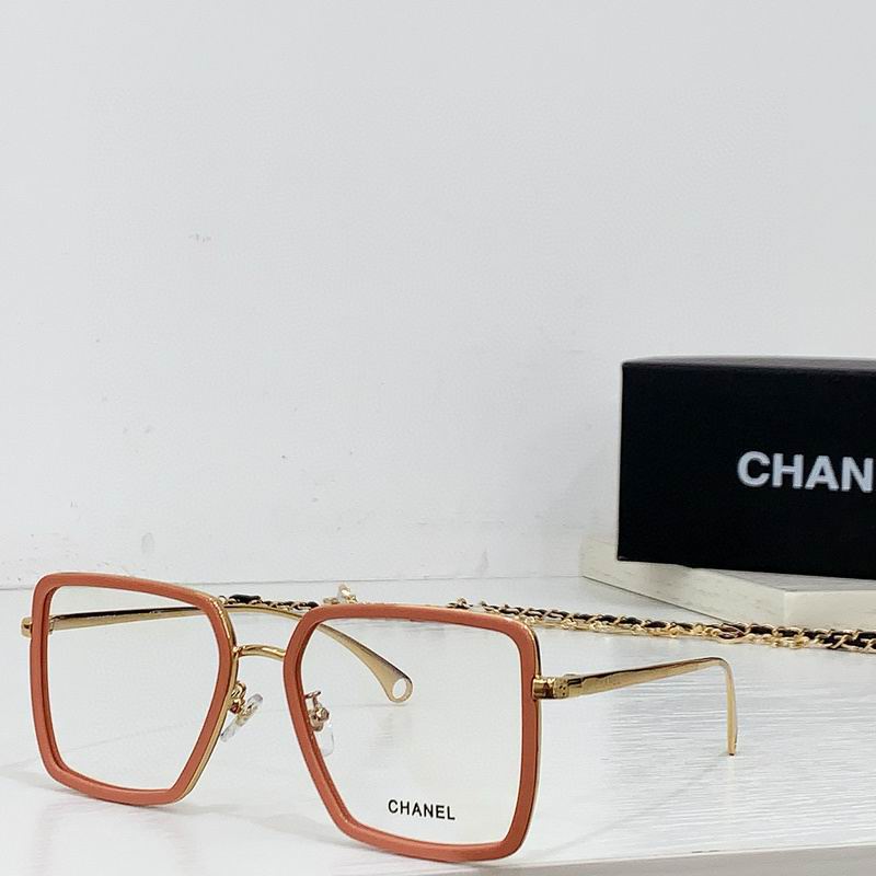 Wholesale Cheap C hanel Replica Glasses Frames for Sale