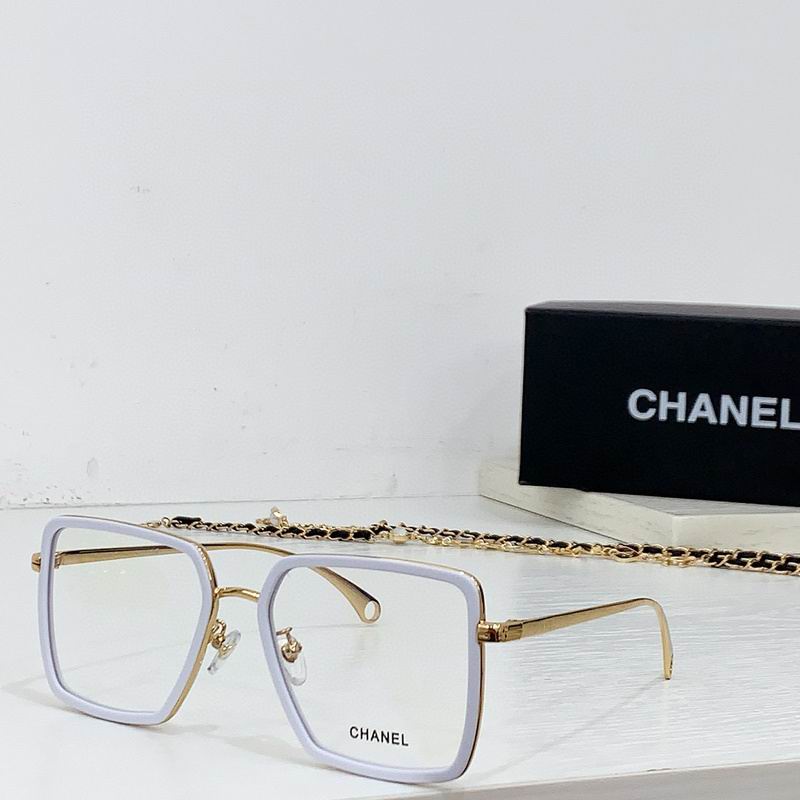 Wholesale Cheap C hanel Replica Glasses Frames for Sale