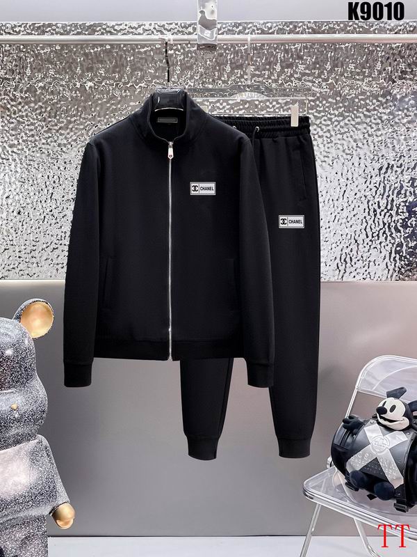 Wholesale High quality C.hanel Replica Designer Tracksuit for sale