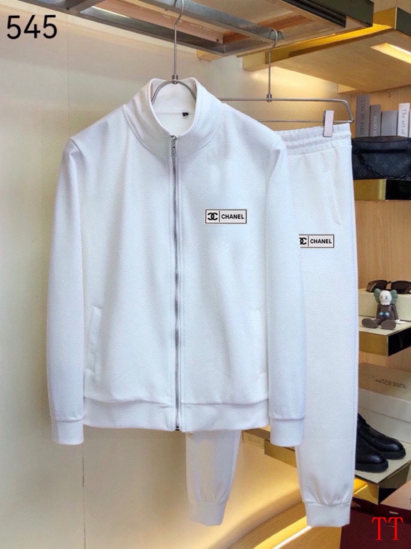 Wholesale High quality C.hanel Replica Designer Tracksuit for sale