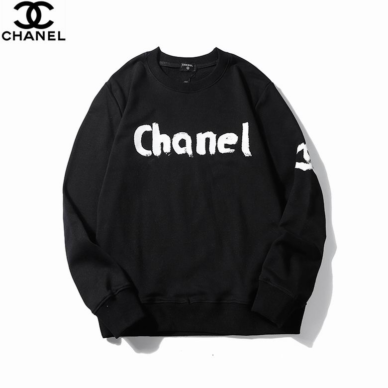 Wholesale Cheap C hanel men Sweatshirt for Sale