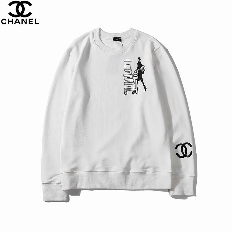Wholesale Cheap C hanel men Sweatshirt for Sale