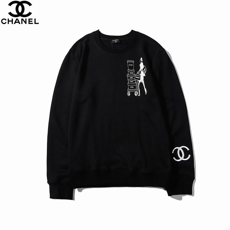 Wholesale Cheap C hanel men Sweatshirt for Sale