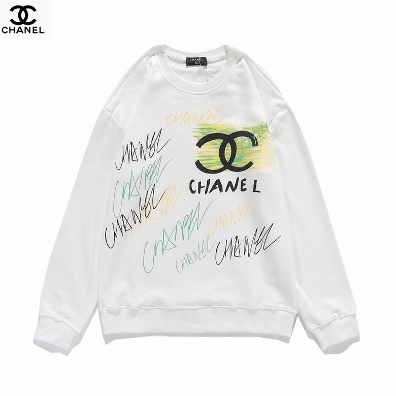 Wholesale Cheap C hanel men Sweatshirt for Sale