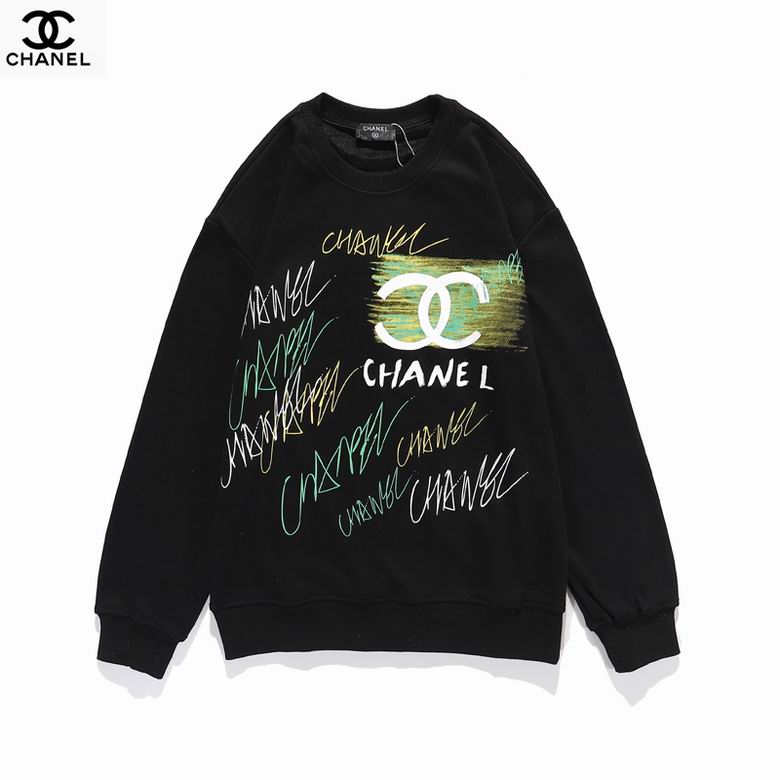 Wholesale Cheap C hanel men Sweatshirt for Sale