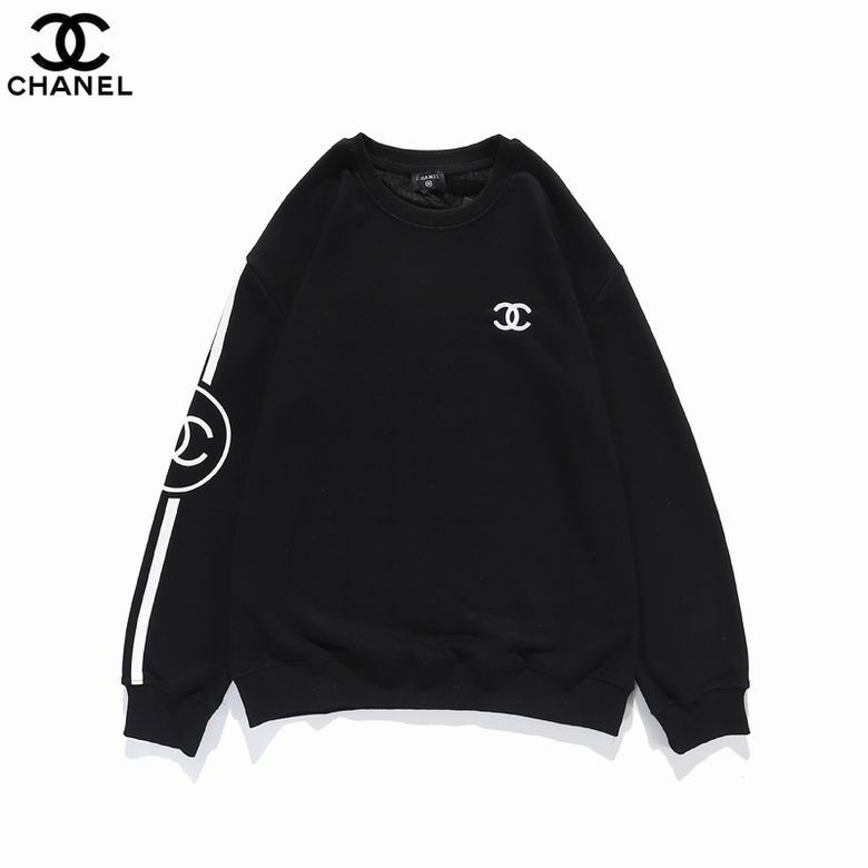 Wholesale Cheap C hanel men Sweatshirt for Sale